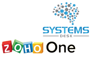 Systems Desk - Zoho One - Free Trial Signup